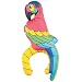 Amscan International Inflatable Pirates Parrot Hawaiian