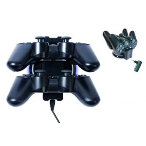PS3 Smart Charger (w AC Adapter)
