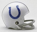 Riddell Indianapolis Colts Mini Replica Helmet