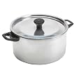 Vasconia 4-Quart Aluminum Sauce Pan