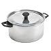 Vasconia 4-Quart Aluminum Sauce Pan