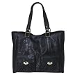 Pasiley Lane Diaper Bag- Black
