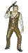 Resident Evil 4 Man Villager Figure