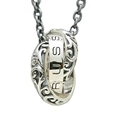 RUSS-K �V���o�[925 �l�b�N���X RK206N