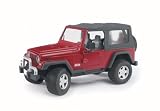 Eigenschaften Bruder 2520 / Jeep Wrangler Unlimited