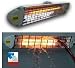 Fiore Halogen-Infrarot Heizstrahler 1200 Watt