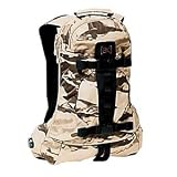 Burton AK 11L Pack, Roasted Brown Smoke Camo