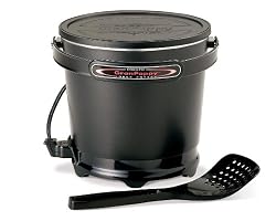 Presto 05411 GranPappy Electric Deep Fryer