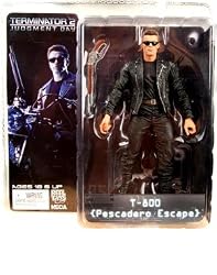 NECA Terminator 2: Judgement Day 7 Inch Series 1 Action Figure T-800 Pescadero Escape