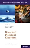 Renal and metabolic disorders