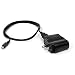 Amped Electronics - Rapid Speed Charger For Texas Instruments TI-Nspire CX and TI-Nspire CX CAS, TI 84 Plus C Silver Edition, and TI 84 Plus CE Graphing Calculators. (UL Certified)