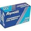 Reynolds Aluminum Foil Popup Sheets - 9" x 10 3/4" 500ct