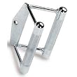 Cap Barbell Solid Double D Handle