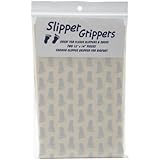 Slipper Grippers 12"X14" 2/Pkg-Grey
