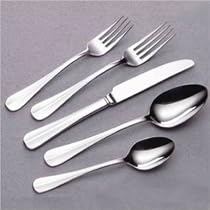 International 53 pc Simplicity Flatware Set