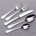 International 53 pc Simplicity Flatware Set