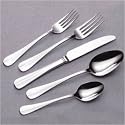 International 53 pc Simplicity Flatware Set