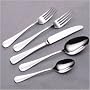 International 53 pc Simplicity Flatware Set