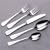 International 53 pc Simplicity Flatware Set