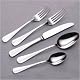 International 53 pc Simplicity Flatware Set