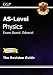 AS Level Physics Edexcel Revision Guide