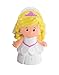 Fisher-Price Little People Wedding Figures