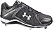 Baseball - Under Armour Men's Ignite Black Low Metal Baseball Cleat