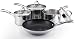 Meyer Select Stainless Steel Cookware Saucepan Set, 3 Piece, Plus Gift with Purchase