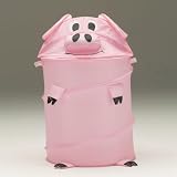 Redmon Pig Bongo Buddy by Redmon