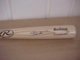 Willie Mays Hand Signed Autographed San Francisco Giants Full Size Rawlings Big Stick Baseball Bat