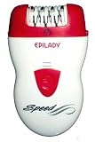 Epilady EP-810-44 Speed Corded Epilator