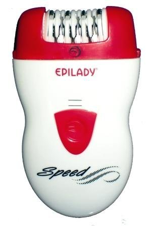 Epilady EP-810-44 Speed Corded Epilator