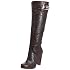 bottes pluie talon Nine West Co