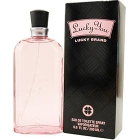Lucky You by LB 200ml 6.8Oz EDT Spray