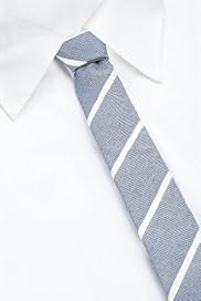 Limited Collection Machine Washable Striped Tie
