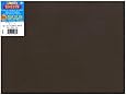 Foam Sheet 9"X12" 2mm-Brown
