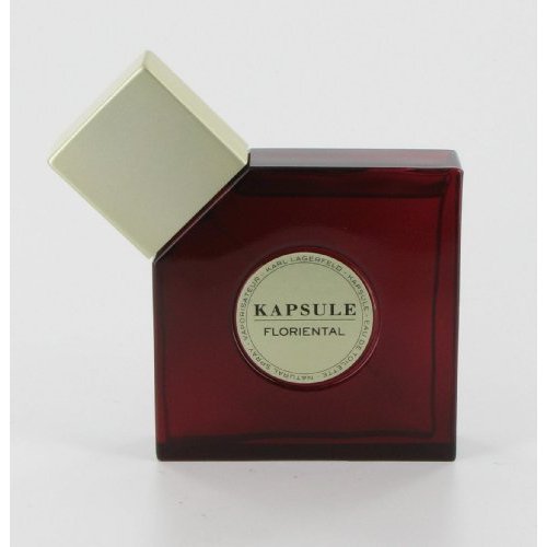Karl Lagerfeld KAPSULE FLORIENTAL Eau de Toilette Spray 75 ml Preisvergleich