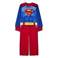 Boys' 2-piece Superman Pajama Set - Blue/Red