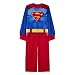 Search : Boys' 2-piece Superman Pajama Set - Blue/Red