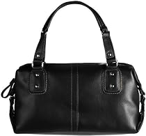 Relic Satchel - Savannah (Color: Black)