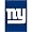 New York Giants NFL Mini Garden or Window Flag (15