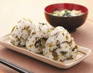 じゃこ入り高菜ごはんの素(150g×2袋組)