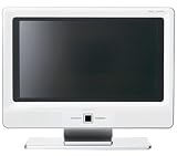 Uniden 20型 ハイビジョン対応液晶テレビ TL20WRJ-W ホワイト