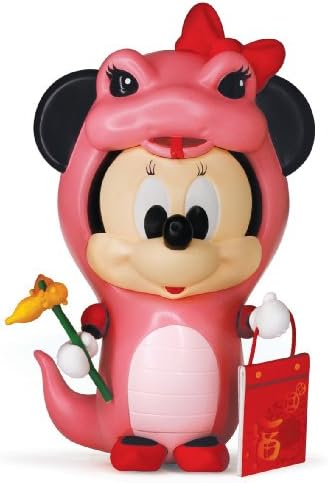 Disney Play Buddies 3.5" Play Set - Zodiac Minnie @ Snake [33156]