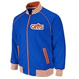 NBA Cleveland Cavaliers Downtown Track Jacket Mitchell Ness Hardwood Classic 2XL