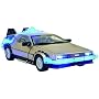 Back To The Future  1/18 Scale Replica Delorean Mark 1