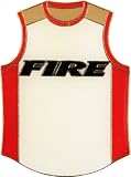 Portland Fire WNBA Jersey Pin