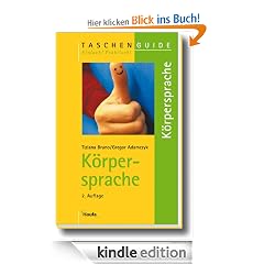 K�rpersprache: TaschenGuide