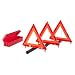 PARTSMART SMR9503009 Kit, Triangle; Three Triangles with Living Hinge Box, 1 pack