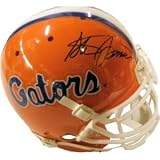 Steve Spurrier Autographed/Hand Signed Florida Gators Authentic Helmet